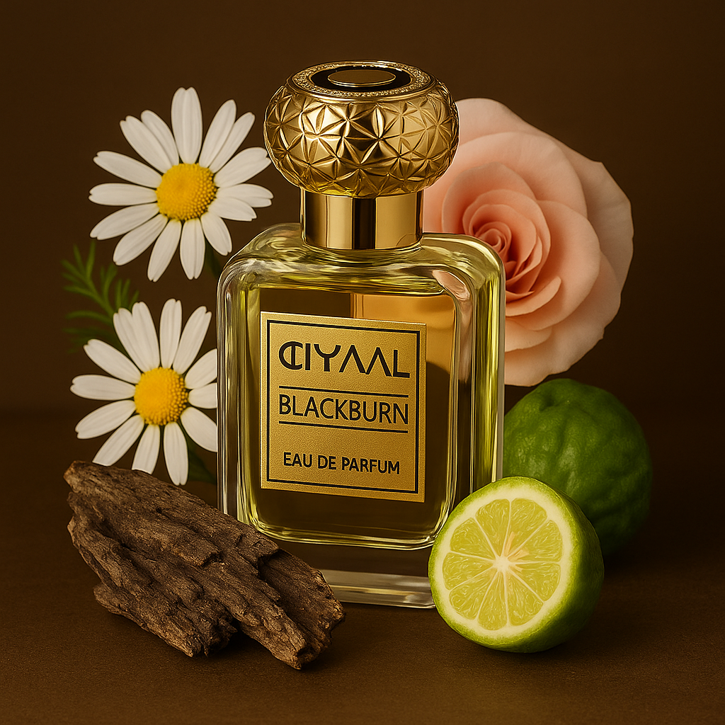 Black Burn Eau De Parfum